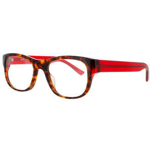 HARRY LARY SUPPORTY-008R Eyeglasses Eye Glasses 008R TORTOISE Authentic New 53mm